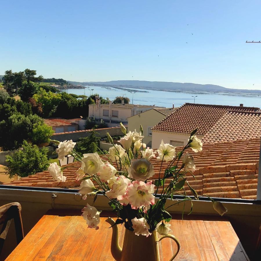 Romantic Maison De Pecheur Sparkling Sea Views Meze Ngoại thất bức ảnh