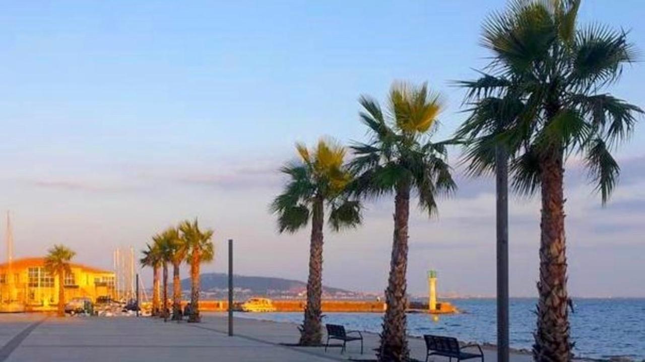 Romantic Maison De Pecheur Sparkling Sea Views Meze Ngoại thất bức ảnh