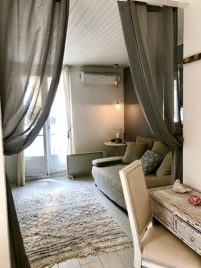 Romantic Maison De Pecheur Sparkling Sea Views Meze Ngoại thất bức ảnh