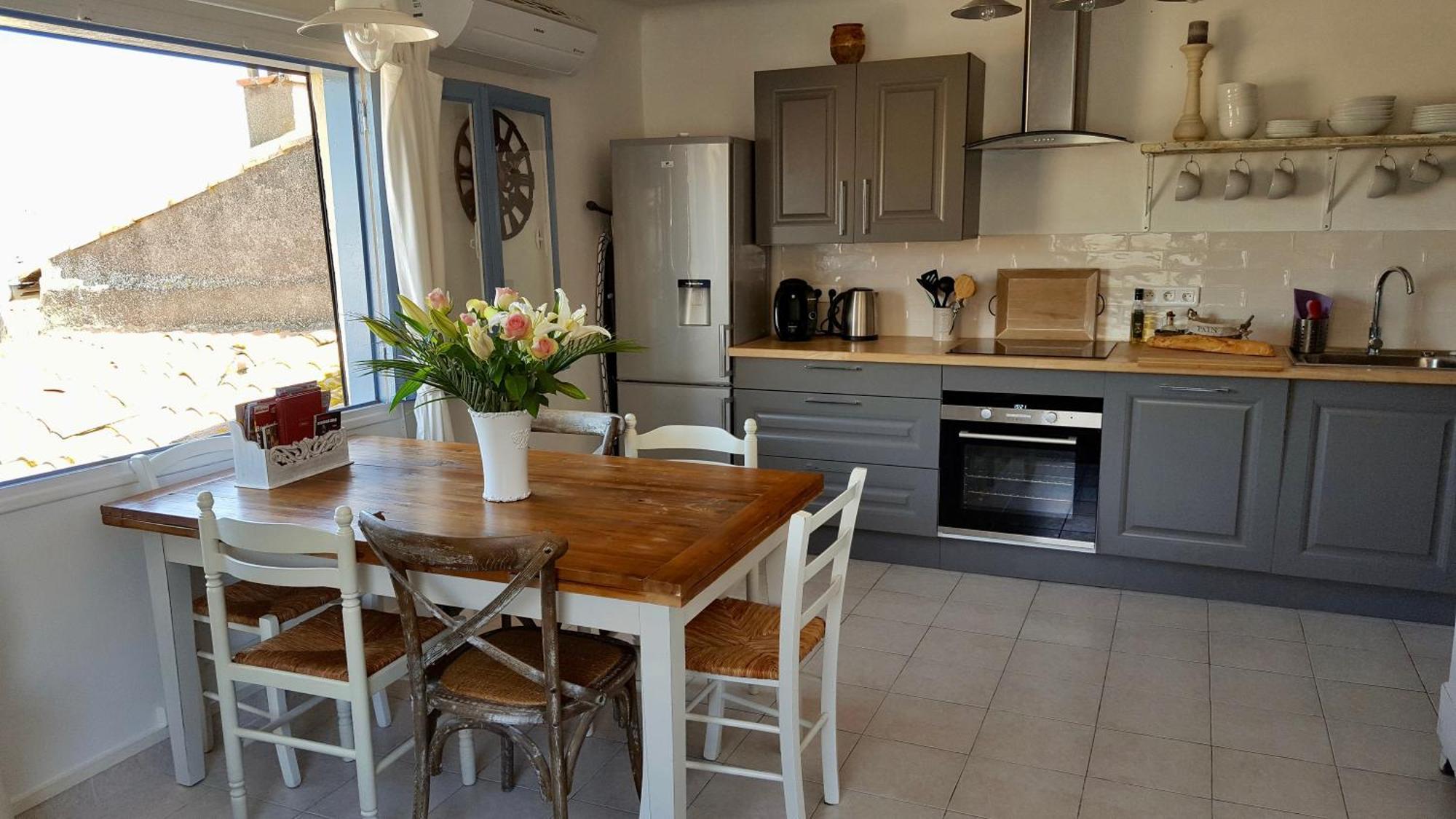 Romantic Maison De Pecheur Sparkling Sea Views Meze Ngoại thất bức ảnh